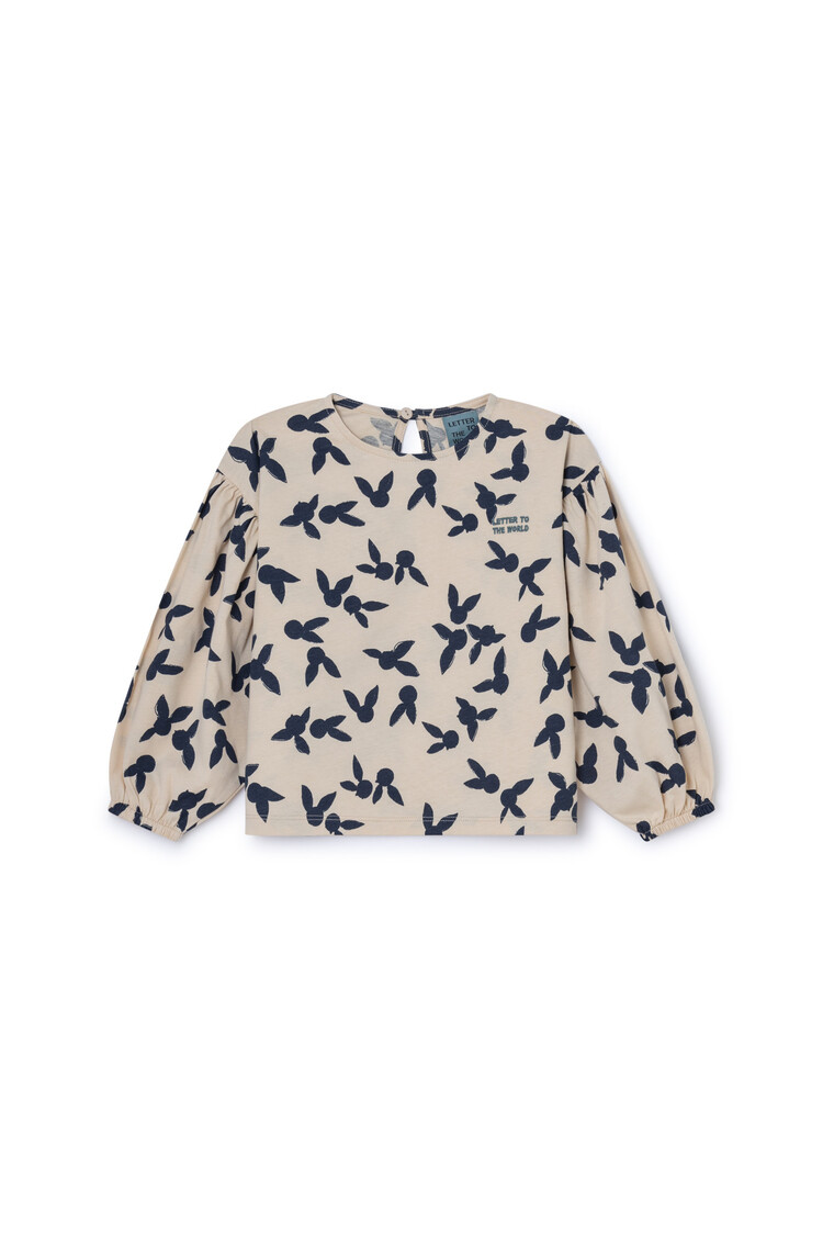 Letter To The World Chandail Letter To The World Fille