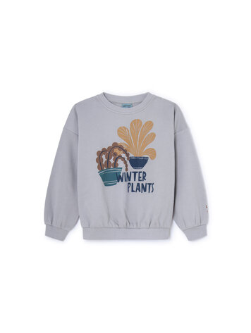Letter To The World Sweat-Shirt Letter To The World Fille