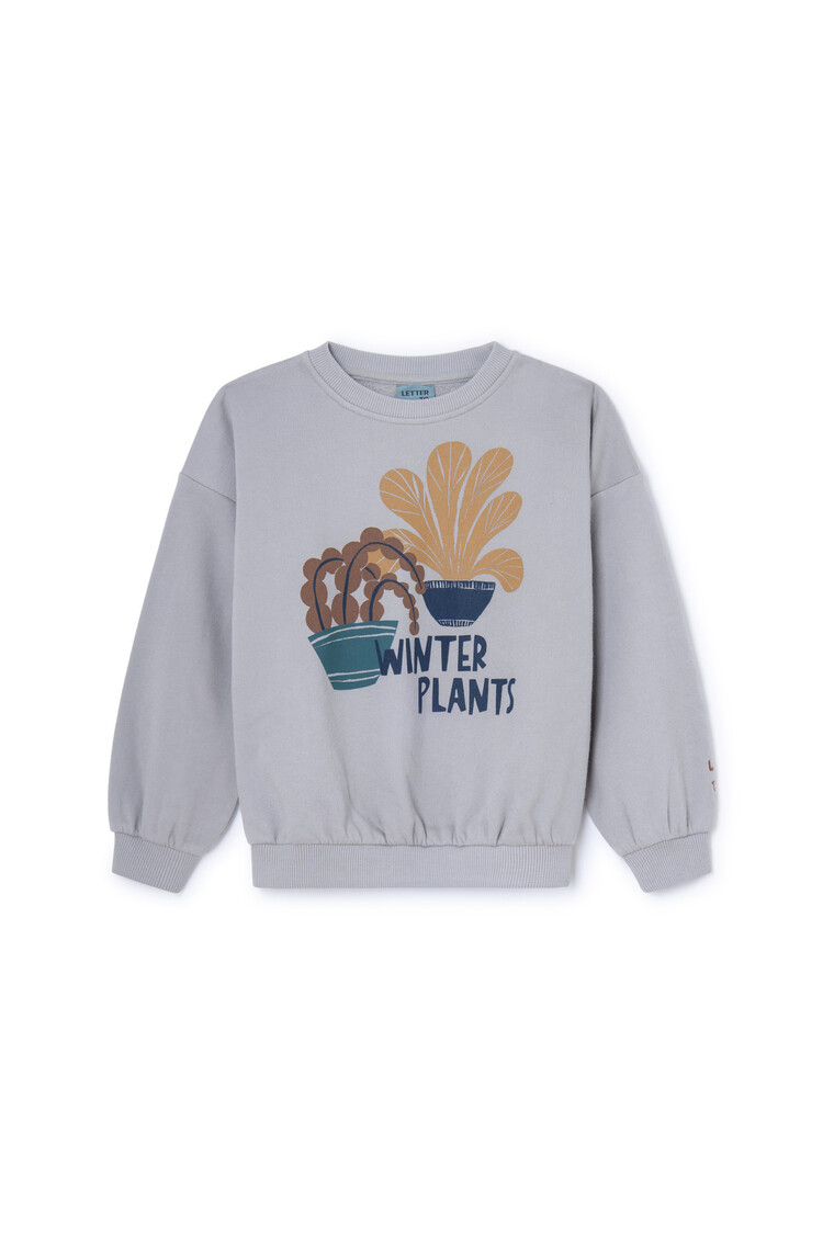 Letter To The World Sweat-Shirt Letter To The World Fille