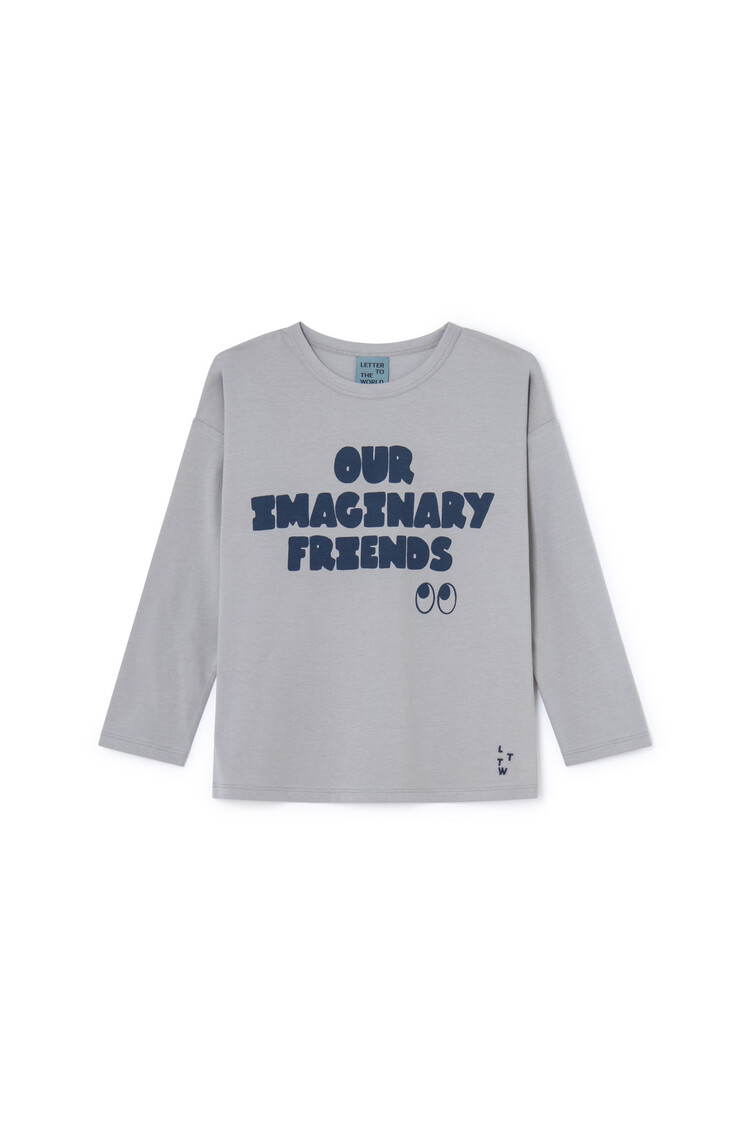 Letter To The World Letter To The World Girls Sweater