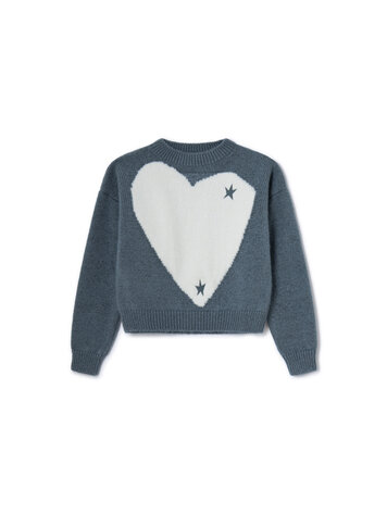 Letter To The World Letter To The World Girls Sweater