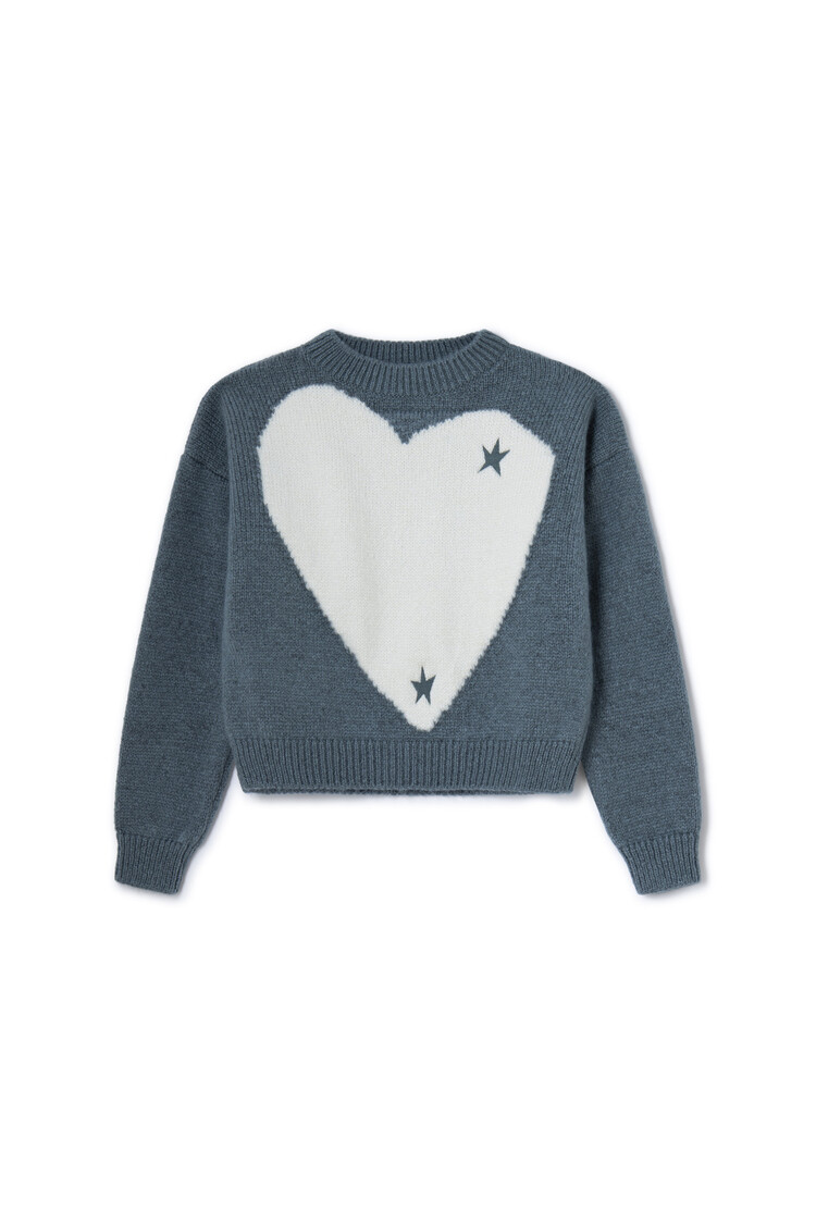 Letter To The World Letter To The World Girls Sweater