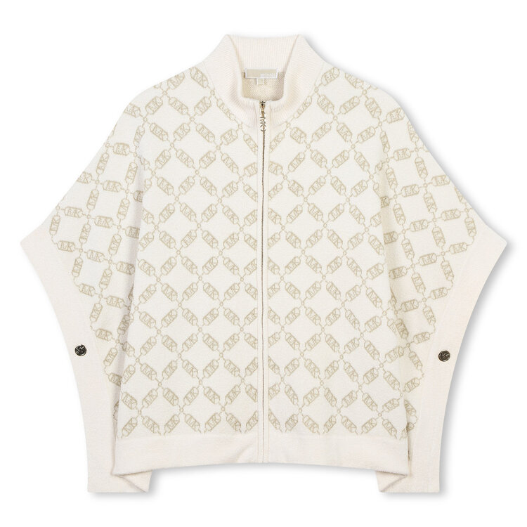 Michael Kors Michael Kors Girls Cardigan Cape