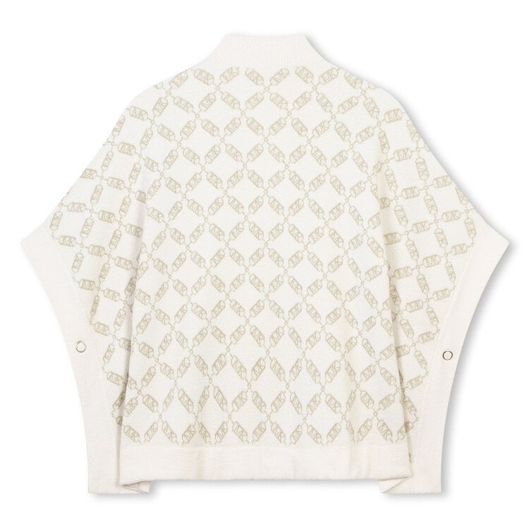Michael Kors Cardigan Cape Michael Kors Fille