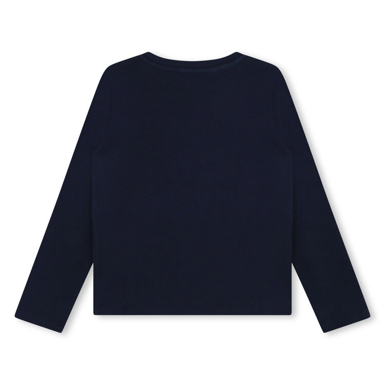 Michael Kors Michael Kors Girls Long Sleeves T-Shirt