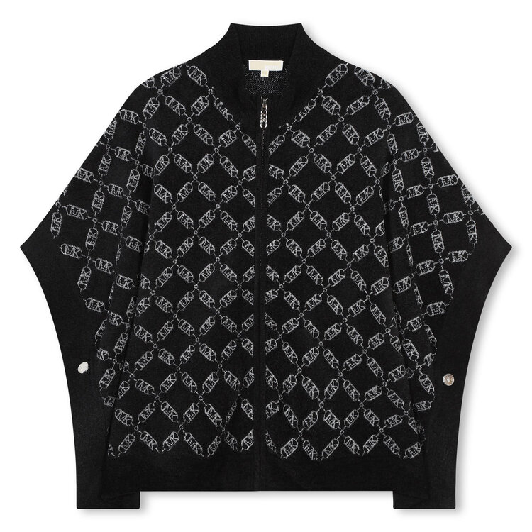 Michael Kors Cardigan Cape Michael Kors Fille