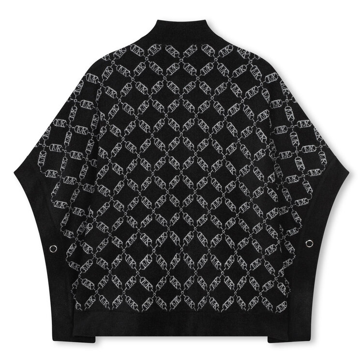 Michael Kors Cardigan Cape Michael Kors Fille