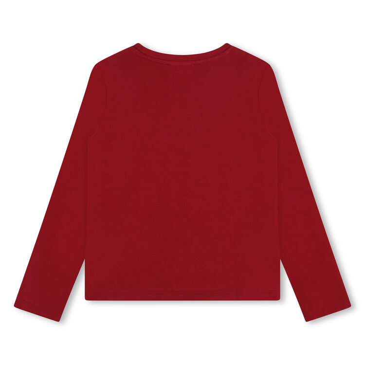 Michael Kors Michael Kors Girls Long Sleeves T-Shirt