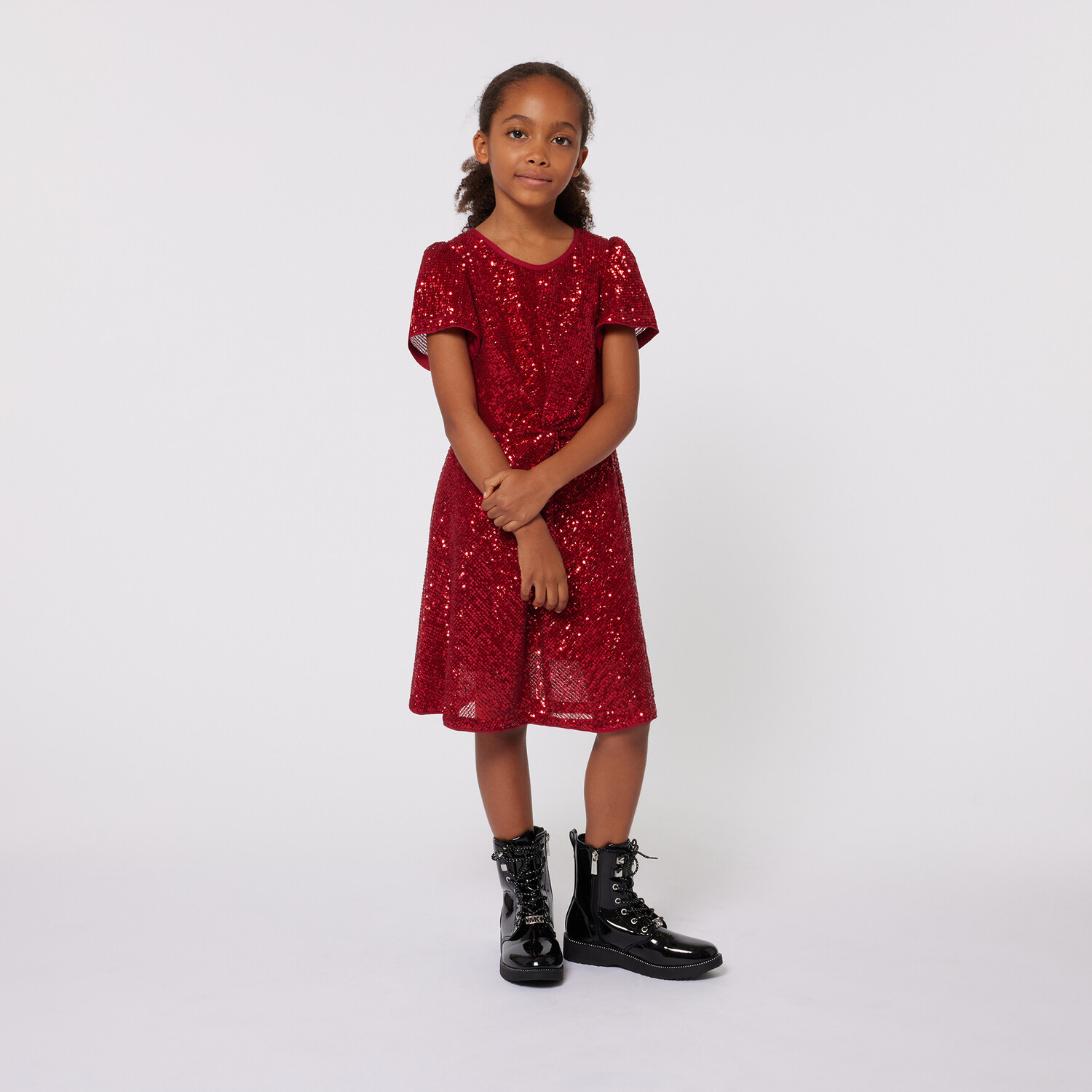 Michael Kors Girls Dress Boutique L Enfantillon