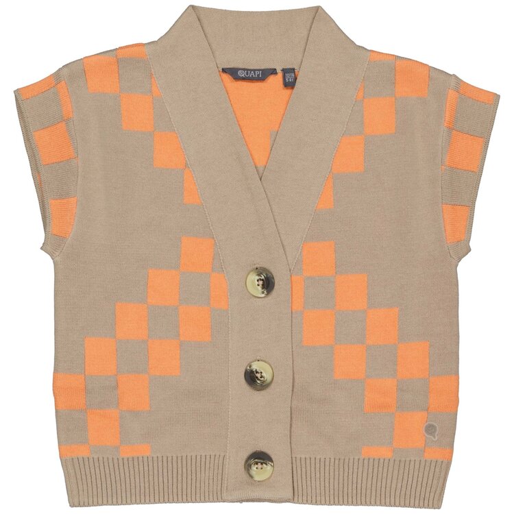 Quapi Kidswear Quapi Kidswear Girls Jacket