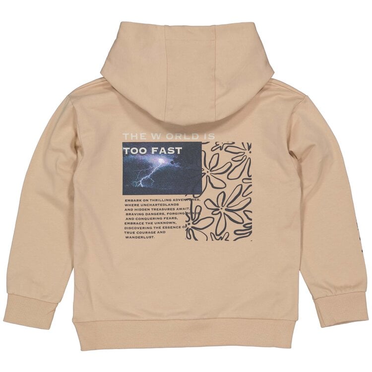 Quapi Kidswear Hoodie Quapi Kidswear Garçon