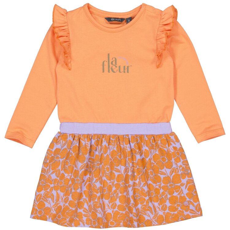 Quapi Kidswear Quapi Kidswear Girls Dress