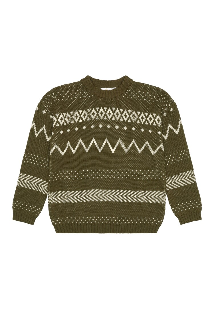 The New The New Boys Sweater