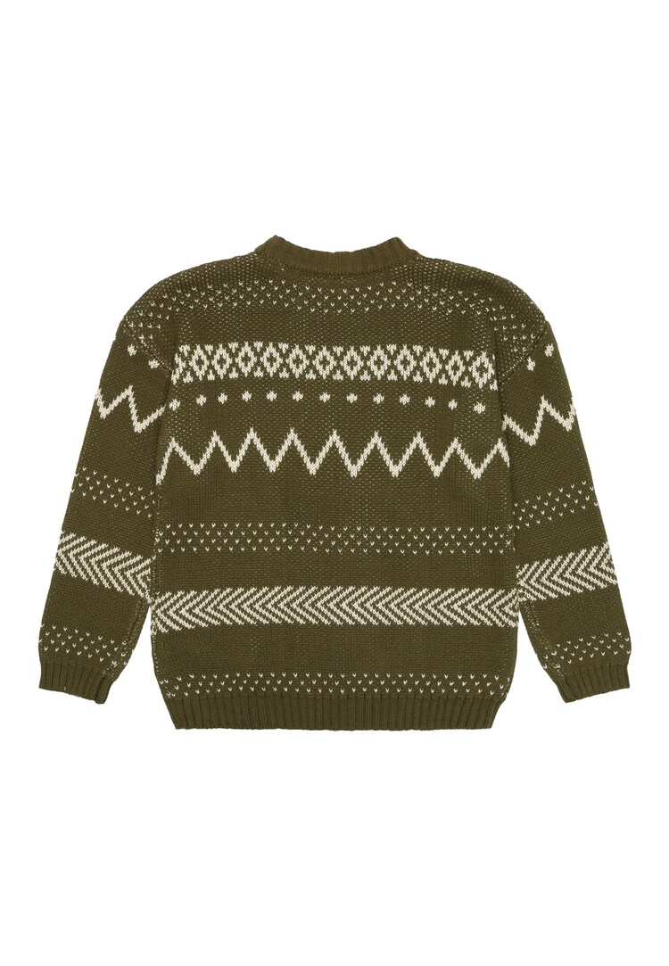 The New Chandail The New Garçon