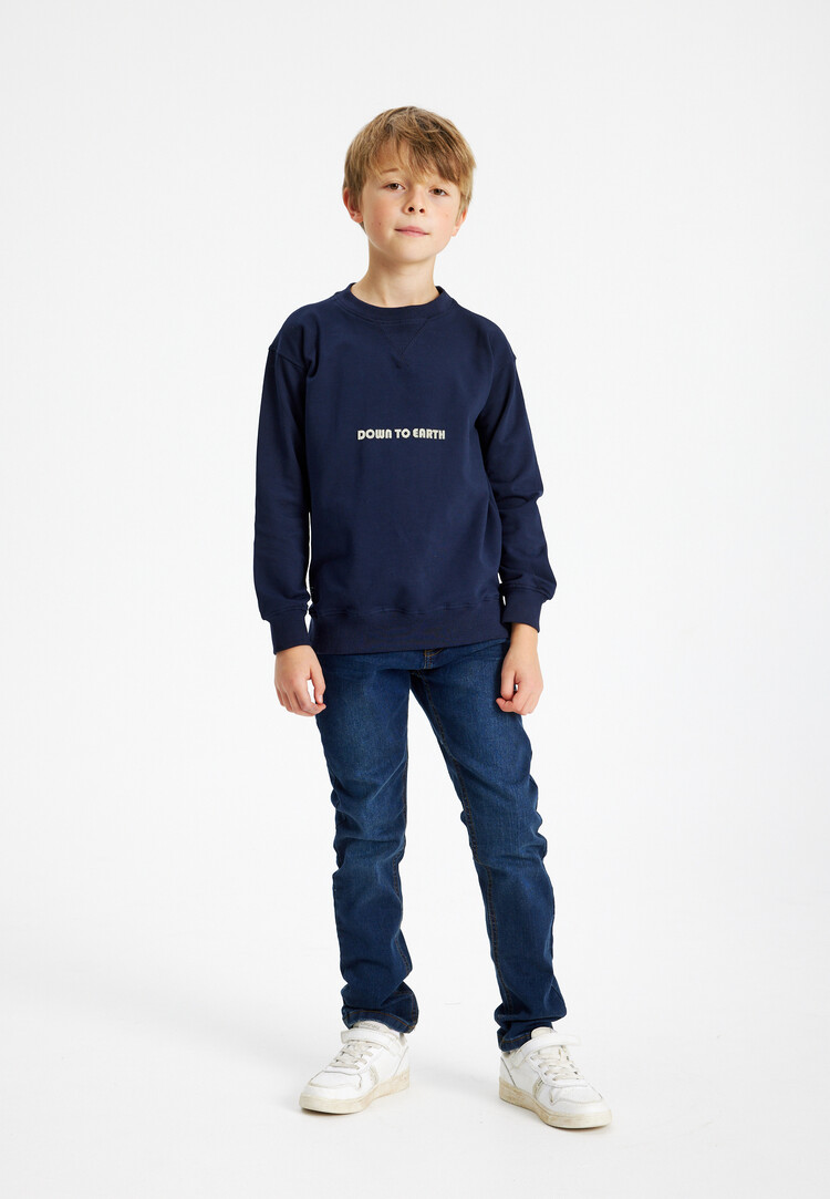 The New Sweat-Shirt The New Garçon