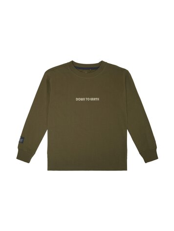 The New The New Boys Sweater