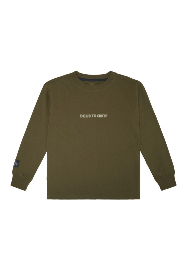 The New The New Boys Sweater