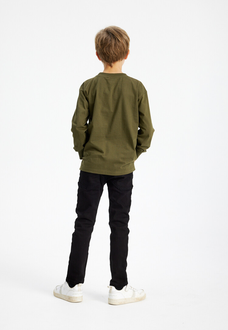 The New The New Boys Sweater