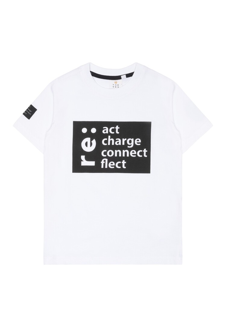 The New T-Shirt The New Garçon