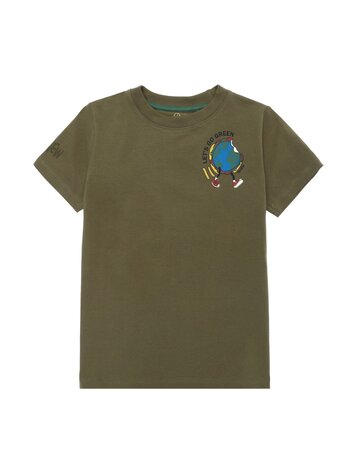 The New The New Boys T-Shirt