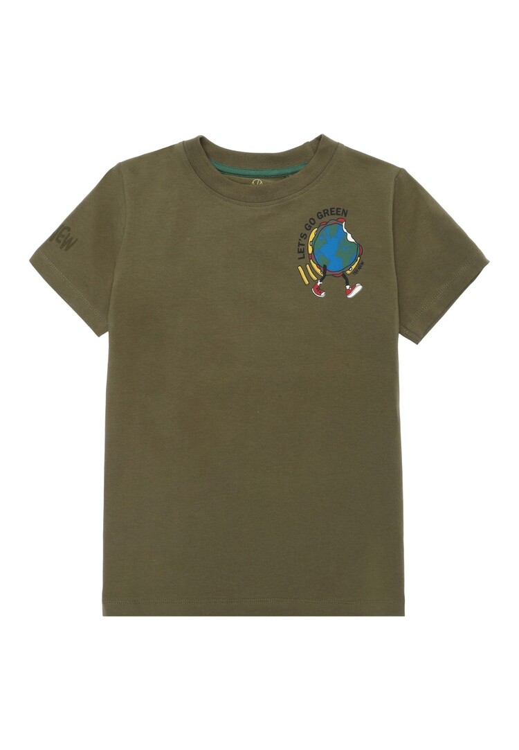 The New T-Shirt The New Garçon