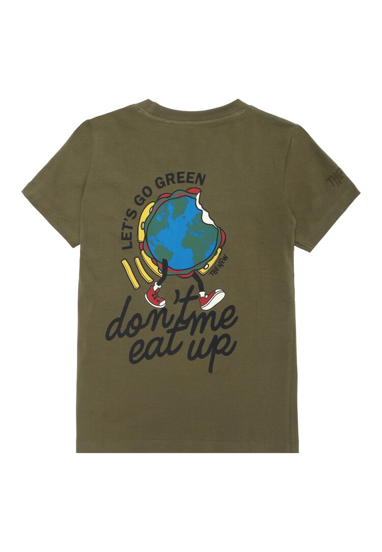 The New The New Boys T-Shirt