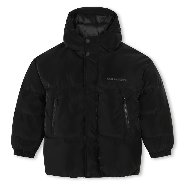 Karl Lagerfeld Karl Lagerfeld Boys Bummer Coat