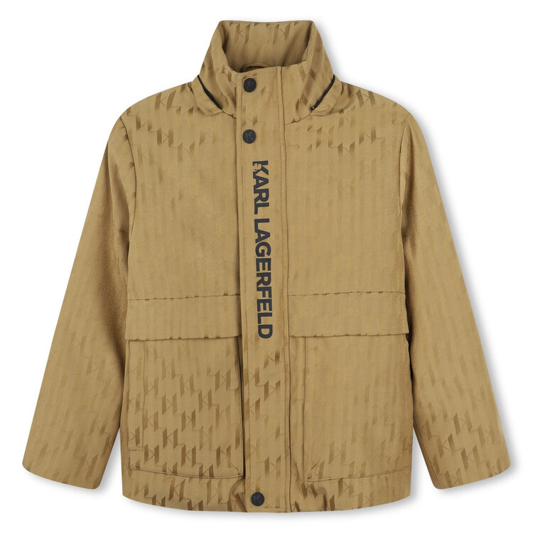 Karl Lagerfeld Karl Lagerfeld Boys Reversible Coat