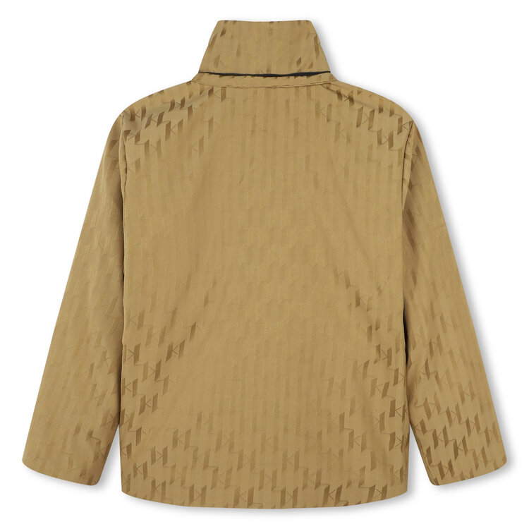 Karl Lagerfeld Karl Lagerfeld Boys Reversible Coat