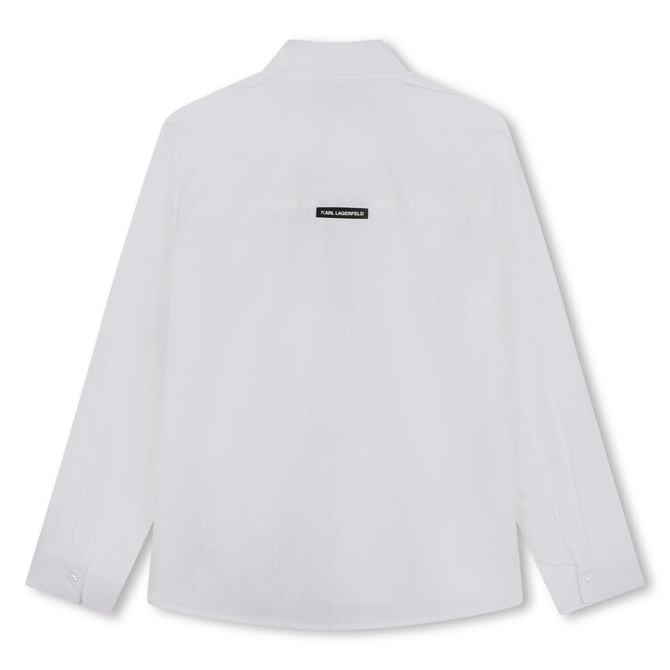 Karl Lagerfeld Chemisier Karl Lagerfeld Garçon