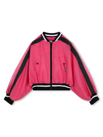 Karl Lagerfeld Jacket Karl Lagerfeld Fille