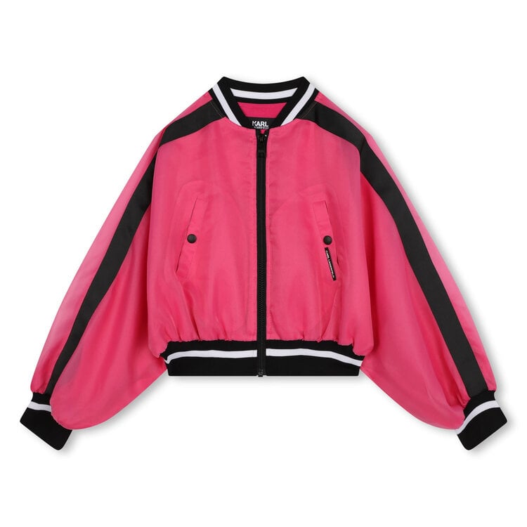 Karl Lagerfeld Jacket Karl Lagerfeld Fille