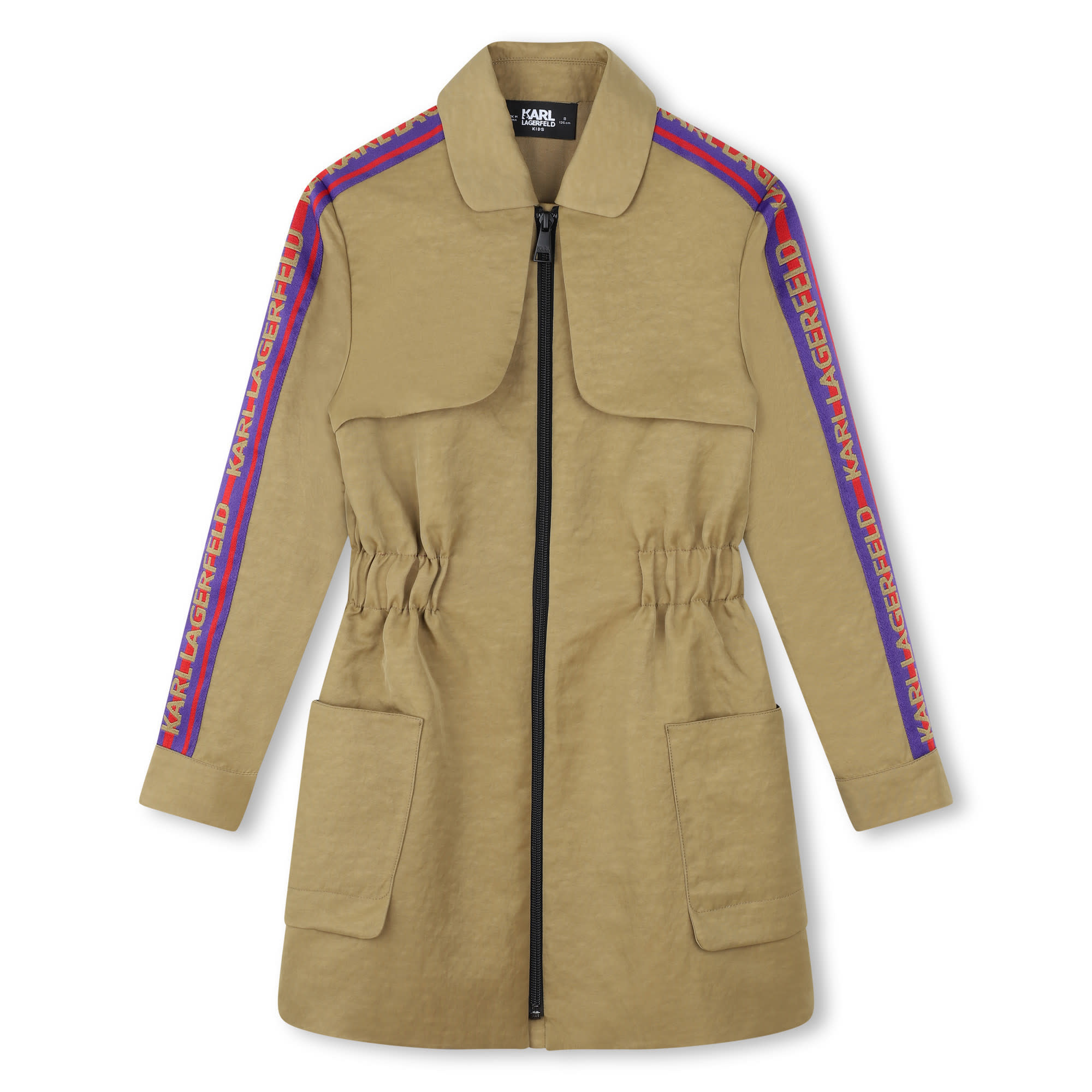 Karl Lagerfeld Girls Dress Boutique L Enfantillon