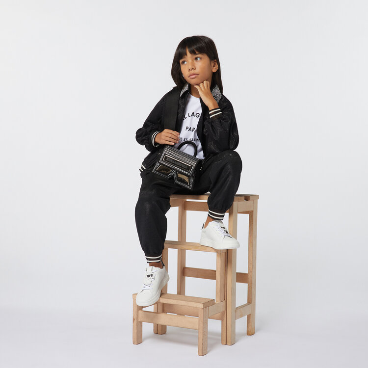 Karl Lagerfeld Pantalon Karl Lagerfeld Fille