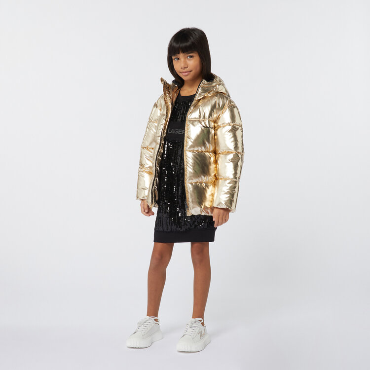 Karl Lagerfeld Manteau Karl Lagerfeld Fille