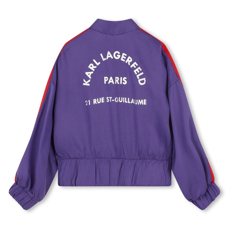 Karl Lagerfeld Cardigan Karl Lagerfeld Fille