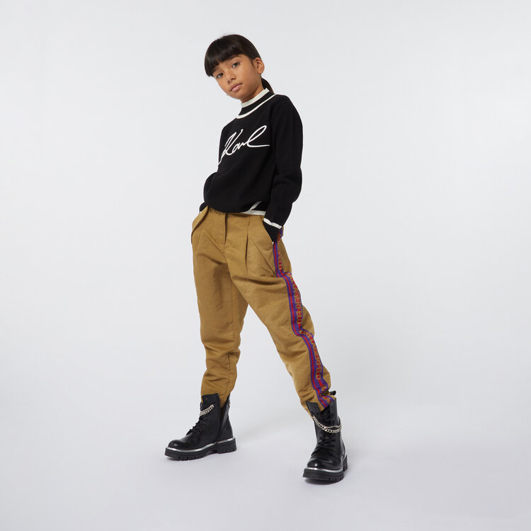 Karl Lagerfeld Pantalon Karl Lagerfeld Fille