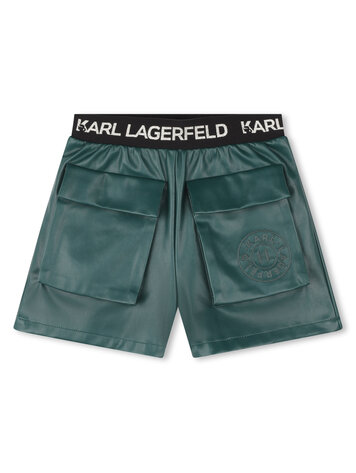 Karl Lagerfeld Karl Lagerfeld Girls Shorts