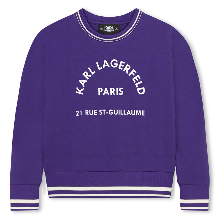 Karl Lagerfeld Karl Lagerfeld Girls Sweater