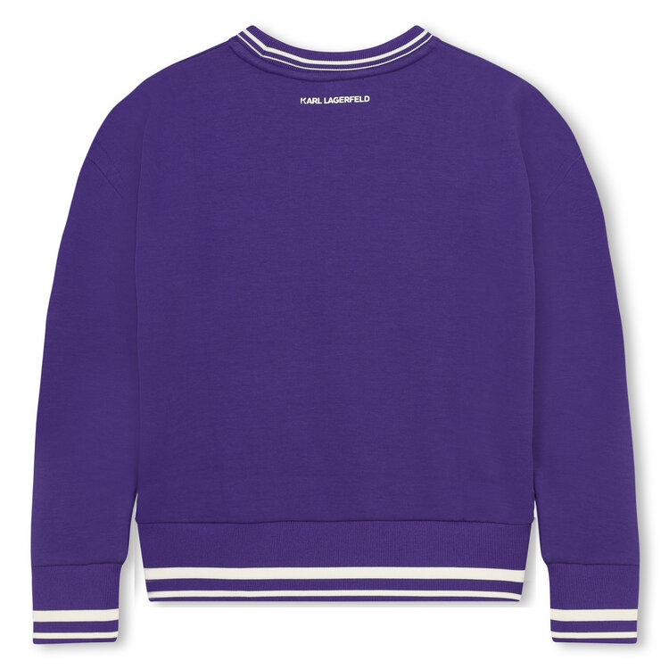 Karl Lagerfeld Karl Lagerfeld Girls Sweater