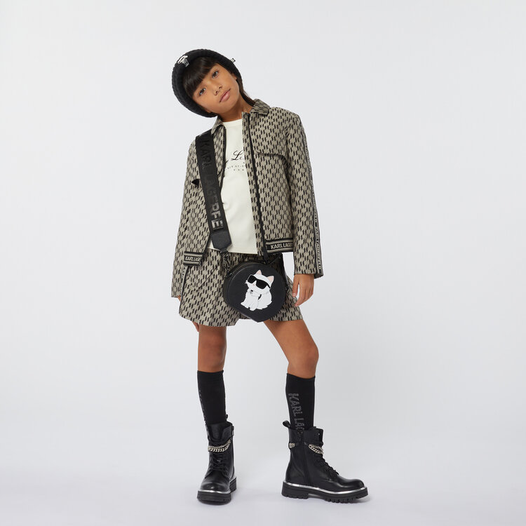 Karl Lagerfeld Karl Lagerfeld Girls Jacket