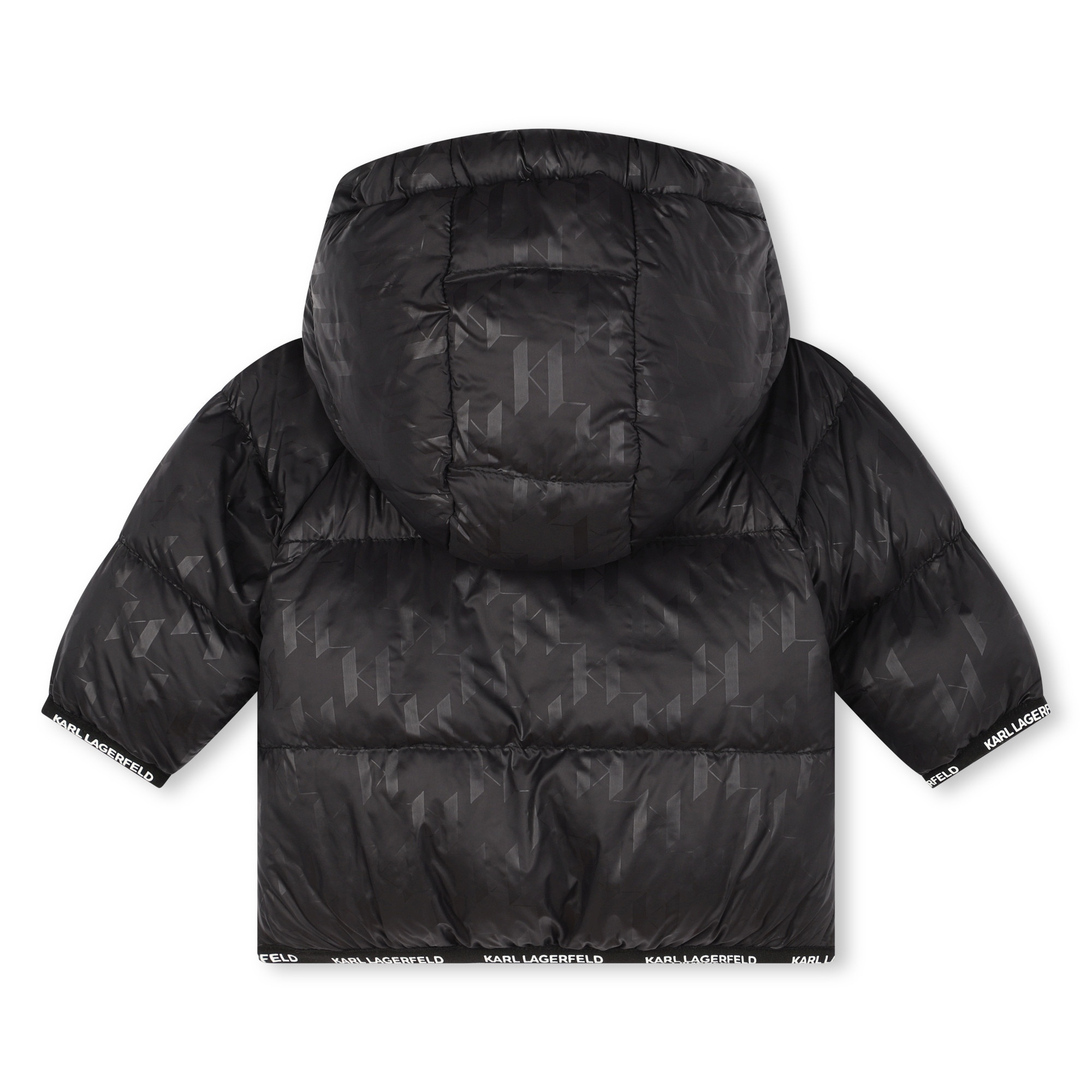 Karl Lagerfeld Boys Coat Boutique L Enfantillon