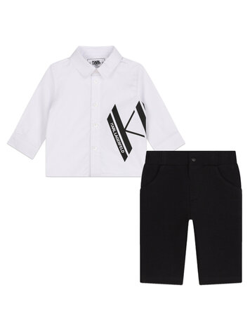 Karl Lagerfeld Ens 2 pièces Karl Lagerfeld Garçon