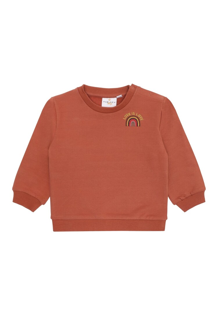 The New The New Girls Sweatshirt