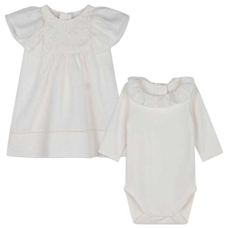 Chloé Robe & Body Chloé Fille