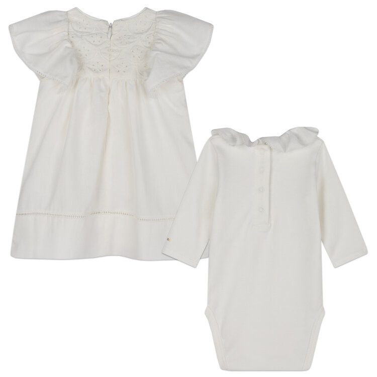 Chloé Robe & Body Chloé Fille
