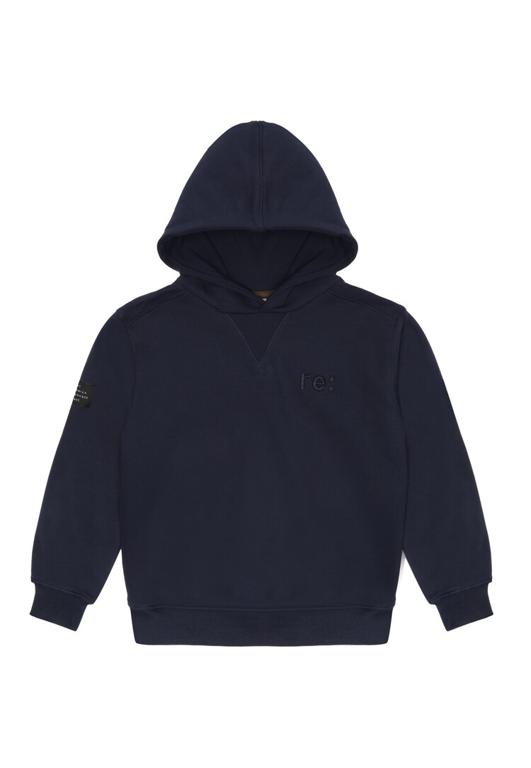 The New The New Boys Hoodie