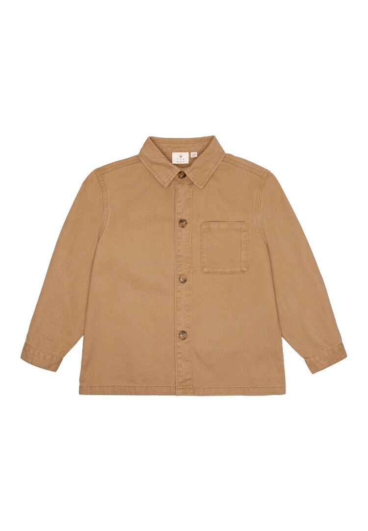 The New The New Boys Overshirt