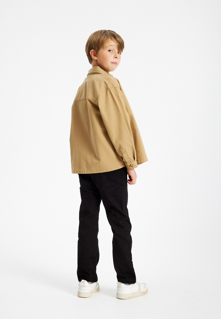 The New The New Boys Overshirt