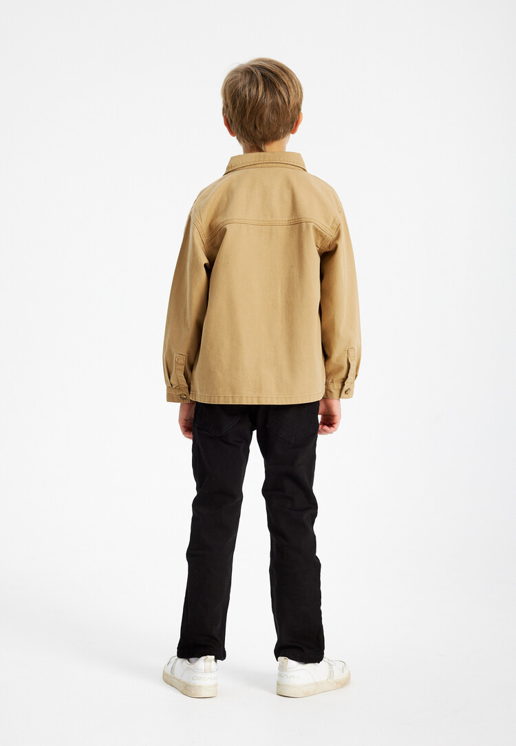 The New The New Boys Overshirt